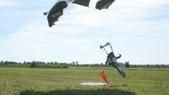 Photo from the movie Les Pieds dans le vide