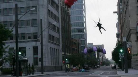 Photo from the movie Les Pieds dans le vide