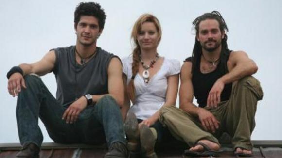 Photo from the movie Les Pieds dans le vide