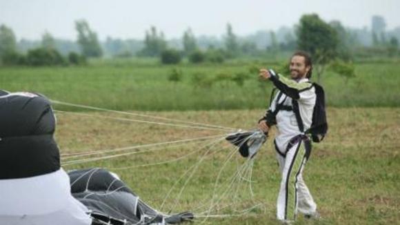 Photo from the movie Les Pieds dans le vide