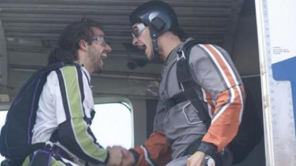 Photo from the movie Les Pieds dans le vide