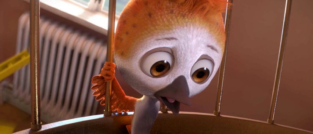 Photo from the movie Ploey: You Never Fly Alone