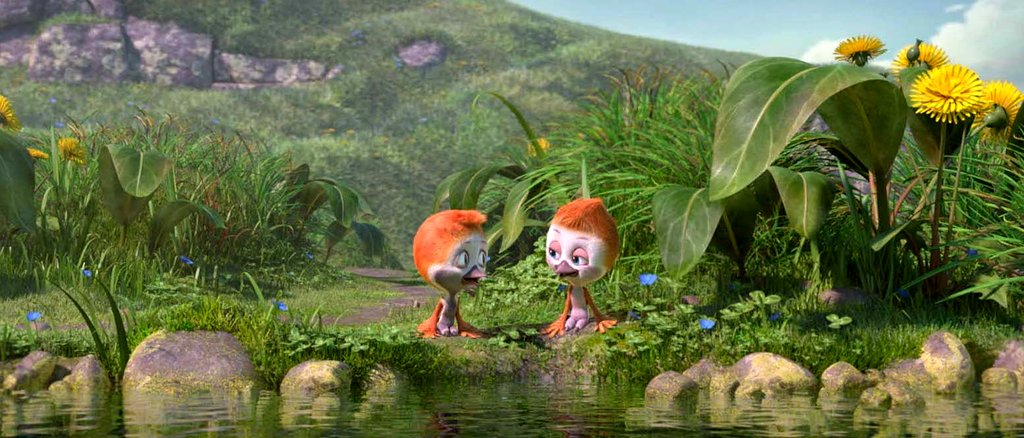 Photo from the movie Ploey: You Never Fly Alone