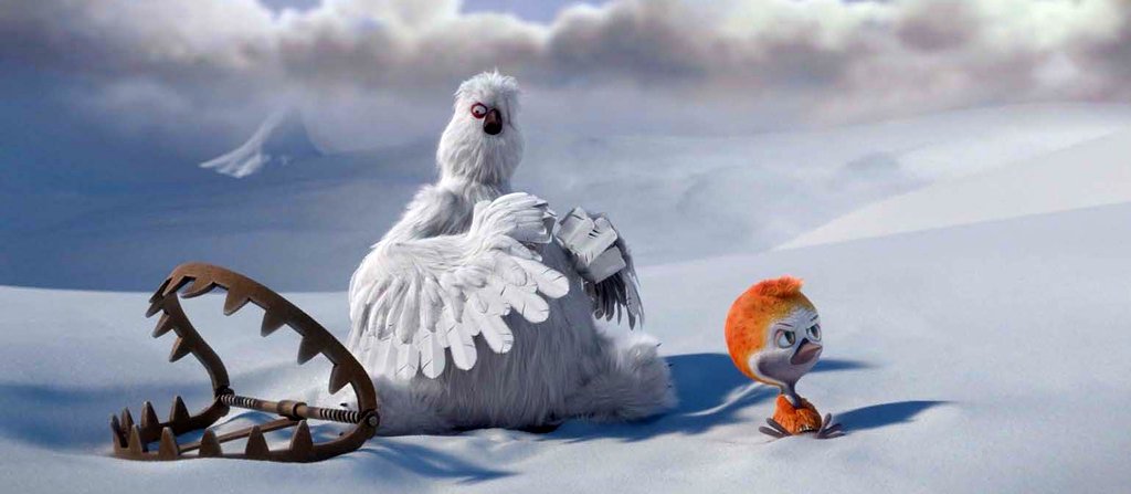 Photo from the movie Ploey: You Never Fly Alone