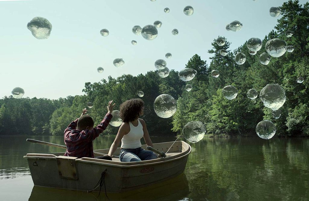 Photo from the movie Raising Dion