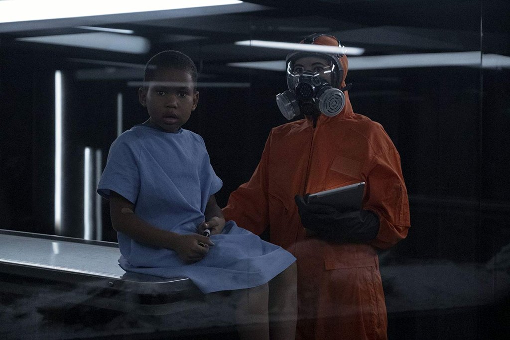 Photo from the movie Raising Dion