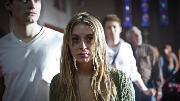 Photo from the movie The Remaining