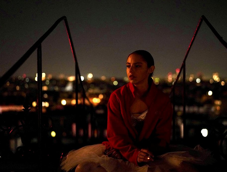 Photo from the movie Rise