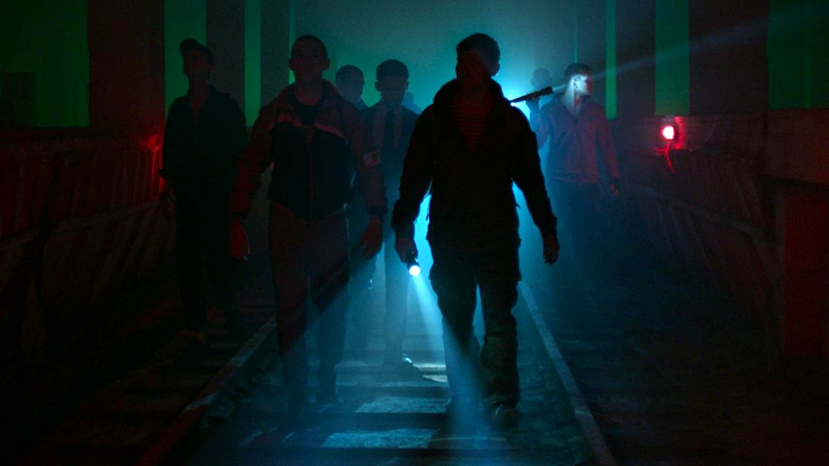 Photo from the movie Russkiy Reyd