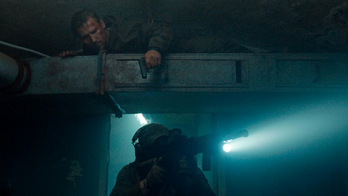 Photo from the movie Russkiy Reyd