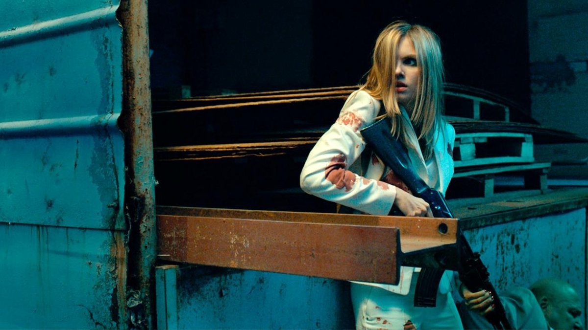 Photo from the movie Russkiy Reyd