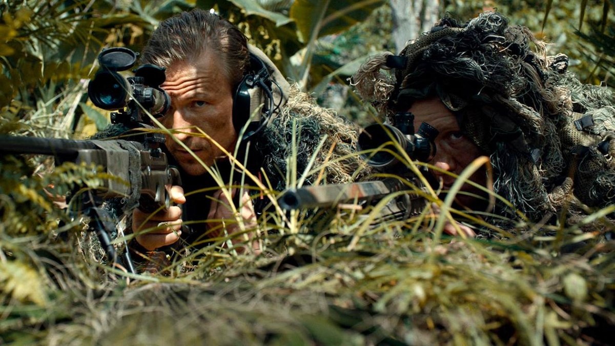 Photo from the movie Russkiy Reyd