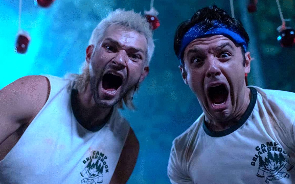 Photo from the movie She Came from the Woods