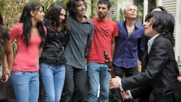 Photo from the movie Si tu meurs, je te tue