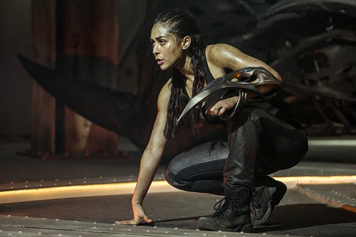 Photo from the movie Skylines