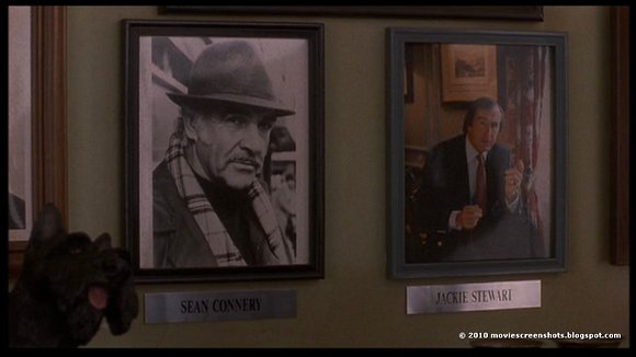 Photo from the movie So I Married an Axe Murderer