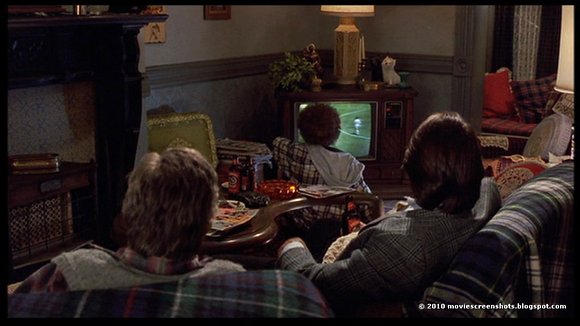 Photo from the movie So I Married an Axe Murderer