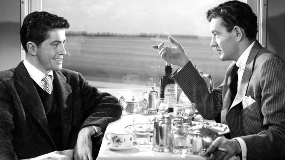 Photo from the movie Strangers on a Train