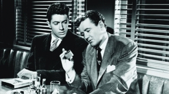 Photo from the movie Strangers on a Train