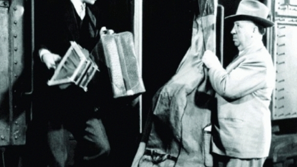 Photo from the movie Strangers on a Train