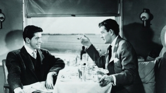 Photo from the movie Strangers on a Train