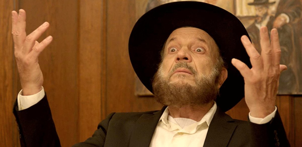 Photo from the movie Tango Shalom