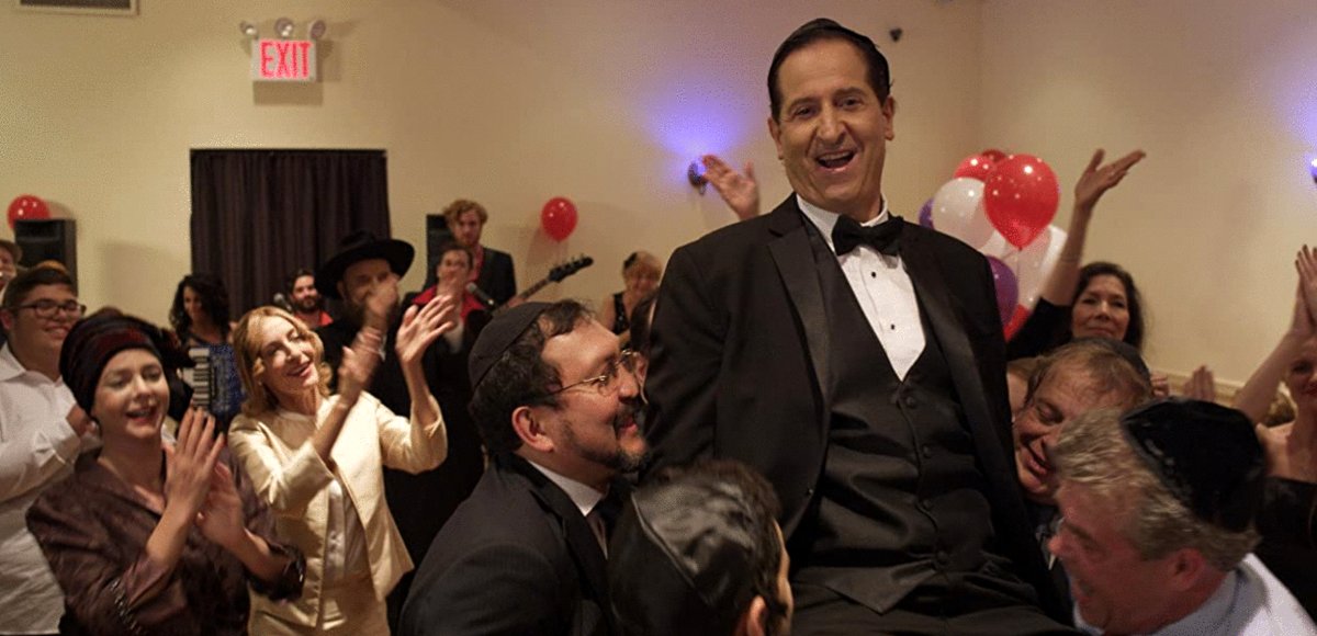 Photo from the movie Tango Shalom