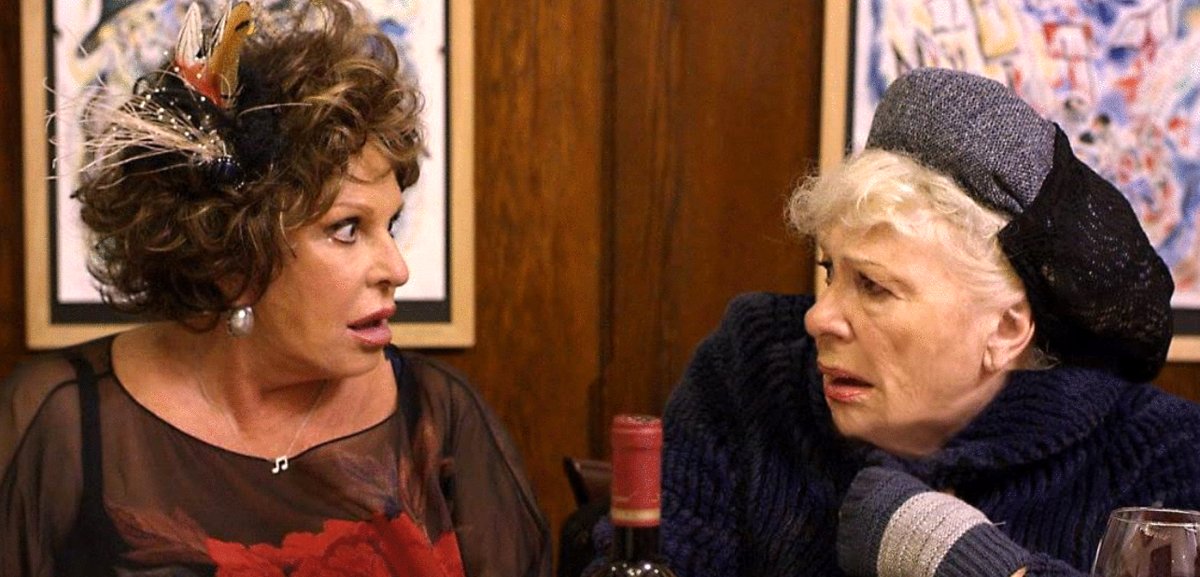 Photo from the movie Tango Shalom