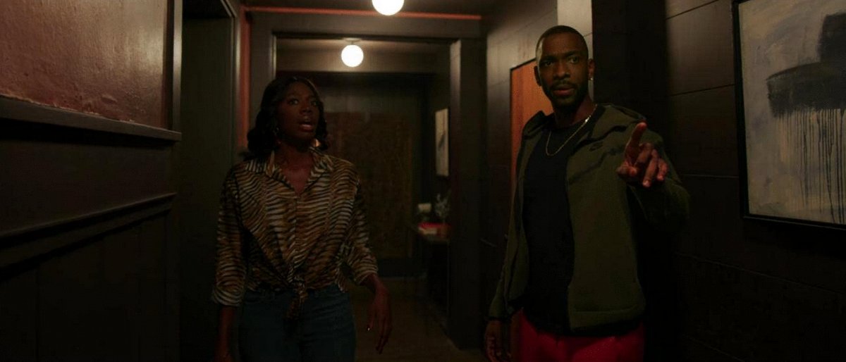 Photo from the movie The Blackening