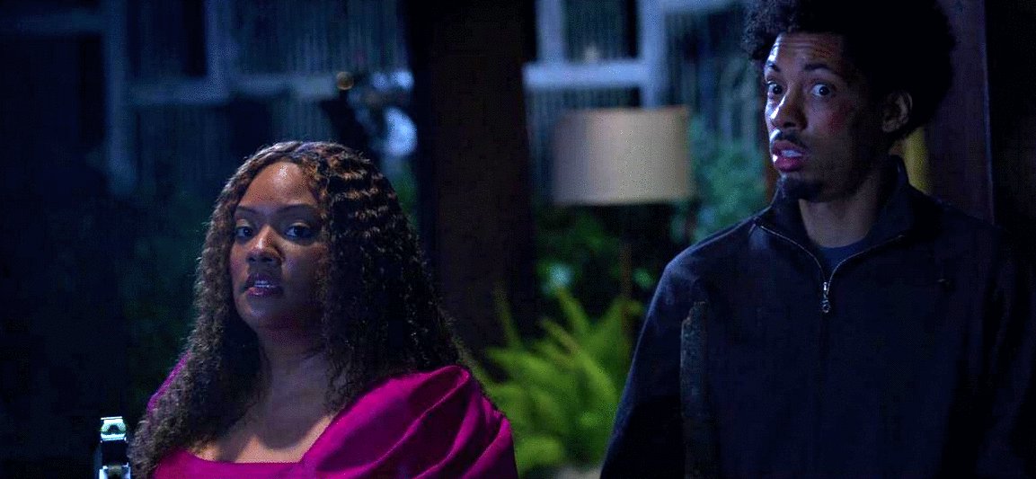 Photo from the movie The Blackening