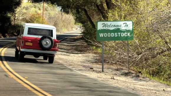 Photo from the movie There's Always Woodstock