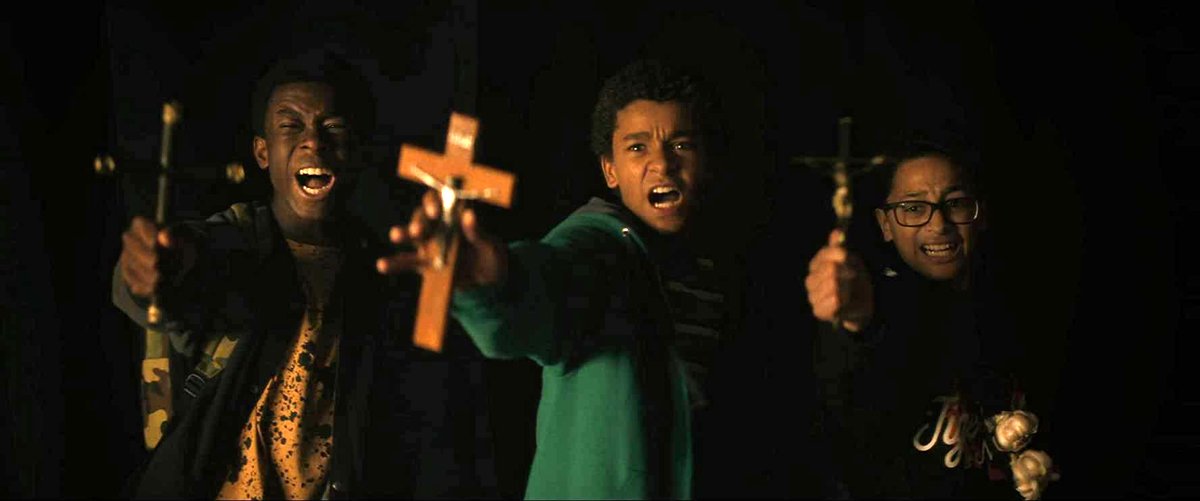 Photo from the movie Vampires vs. The Bronx