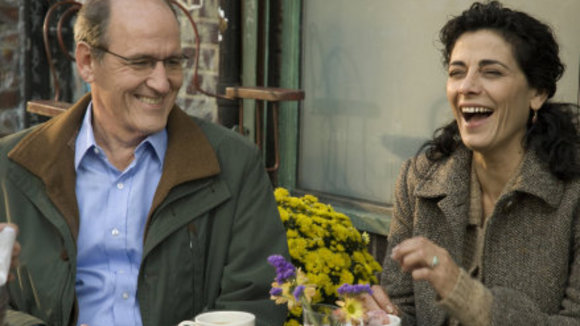 Photo from the movie The Visitor