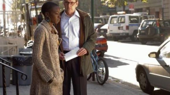 Photo from the movie The Visitor