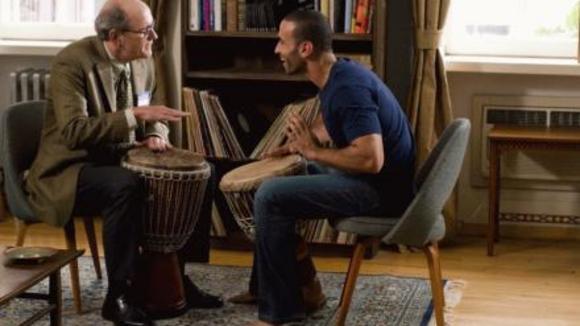 Photo from the movie The Visitor