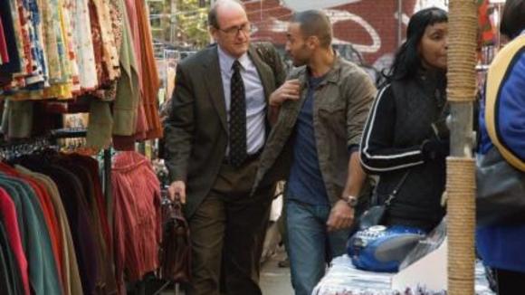 Photo from the movie The Visitor