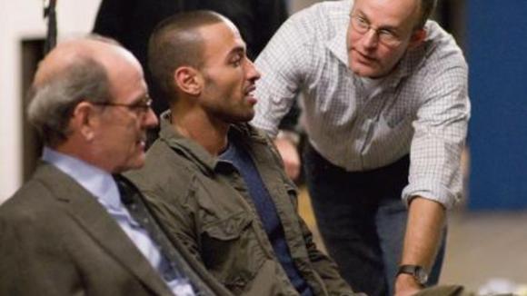 Photo from the movie The Visitor