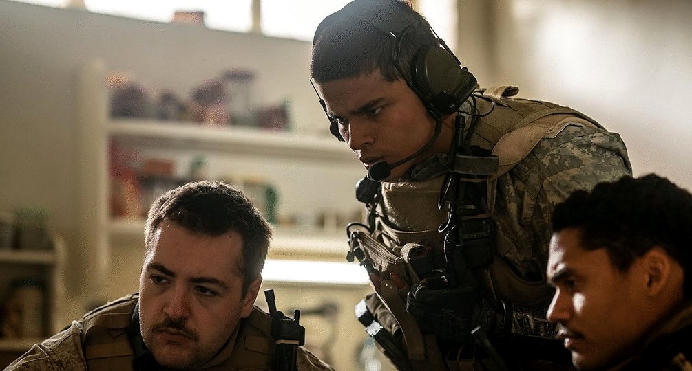 Photo from the movie Histoire de guerre