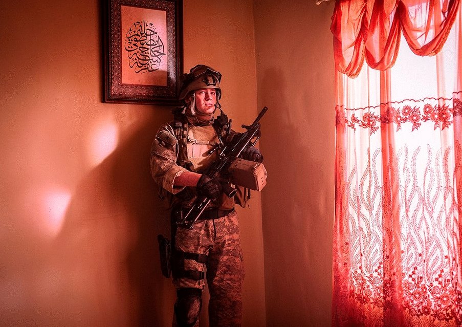 Photo from the movie Histoire de guerre