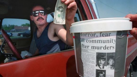 Photo from the movie West of Memphis