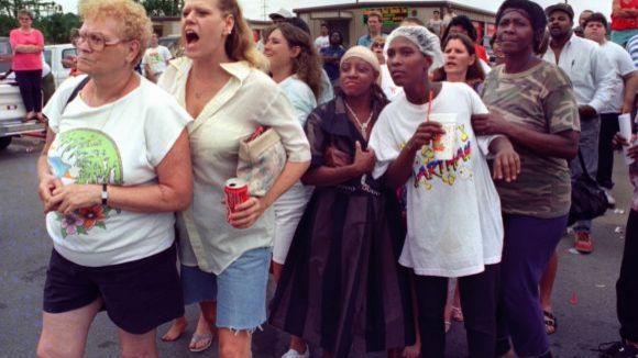 Photo from the movie West of Memphis