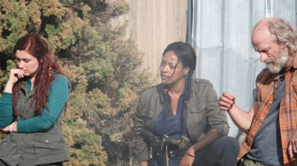 Photo from the movie Z Nation