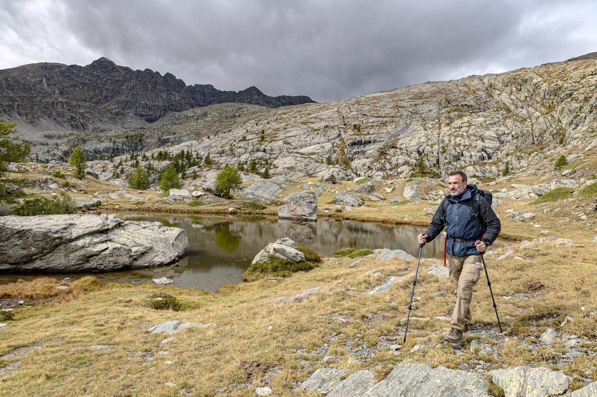 Photo from the movie On the Wandering Paths