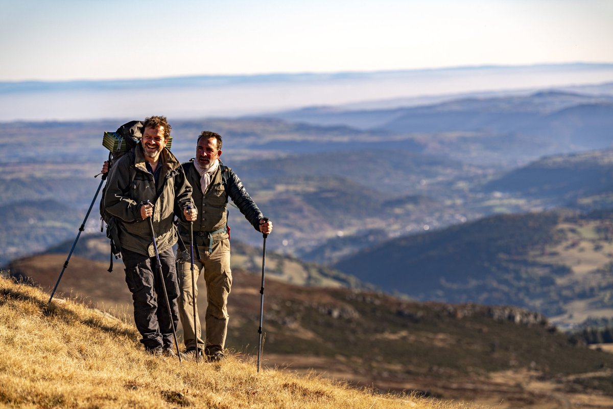 Photo from the movie On the Wandering Paths