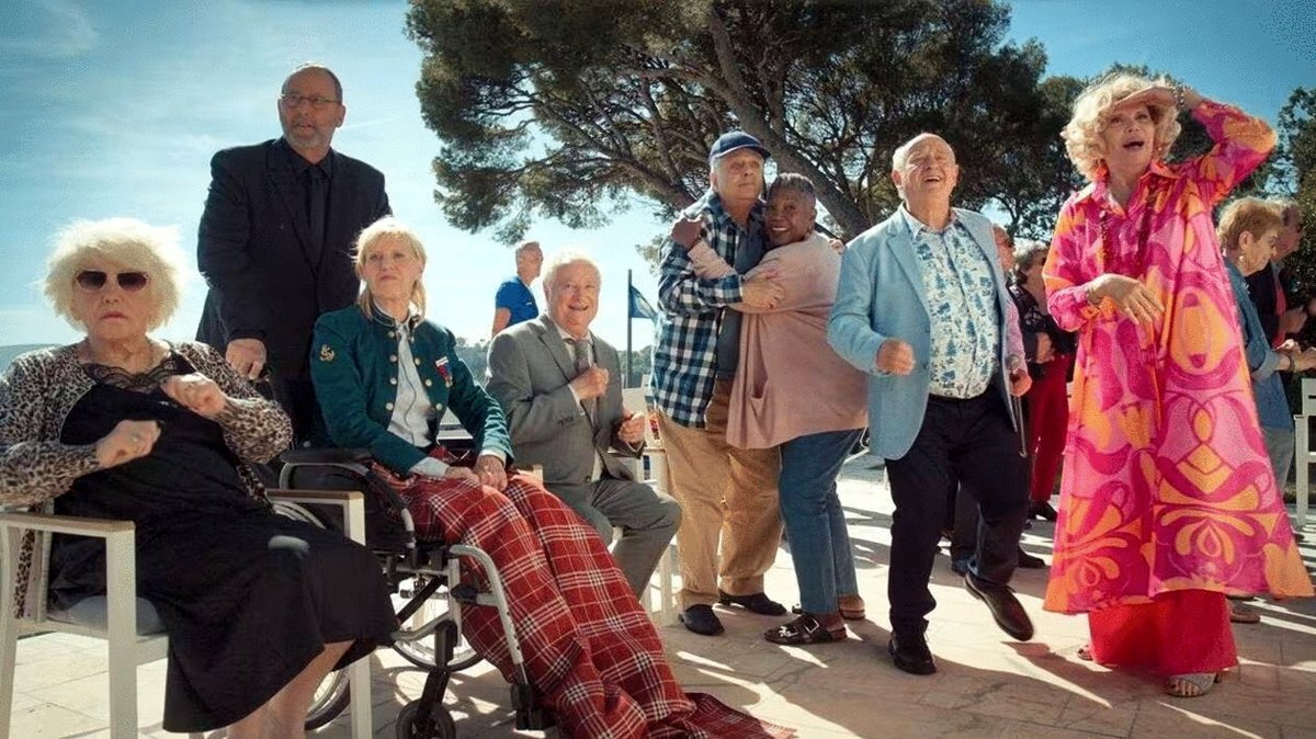Photo from the movie Retirement Home 2