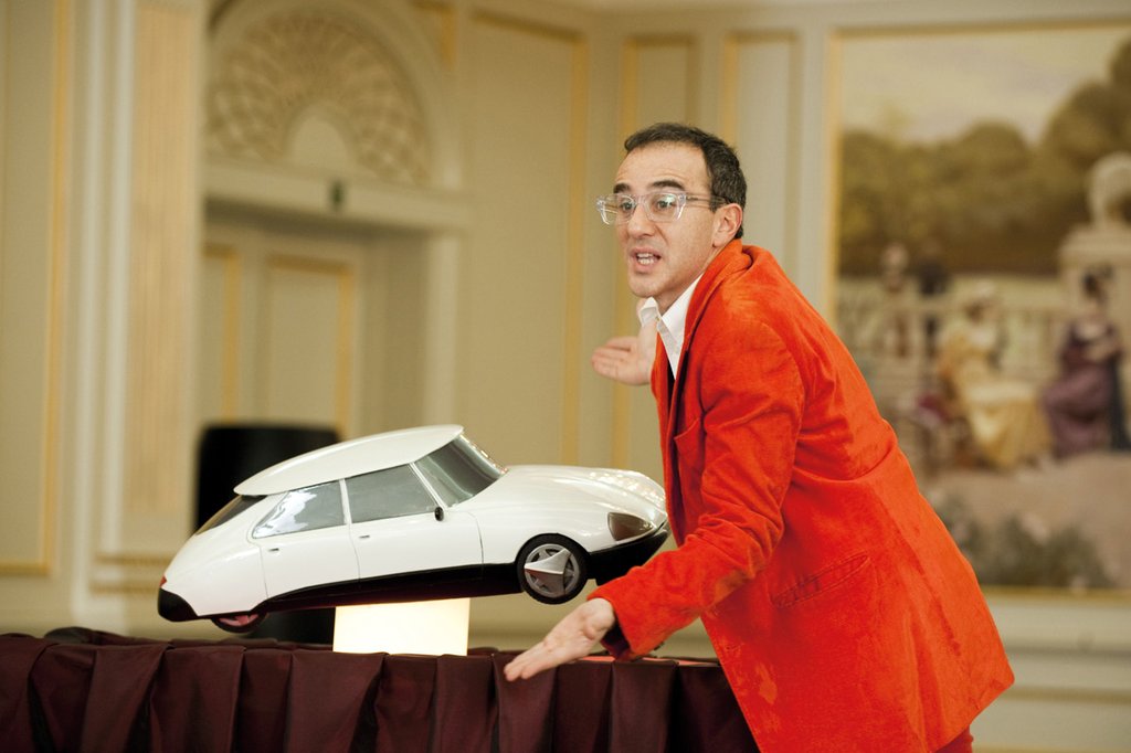 Photo from the movie La Chance de ma vie