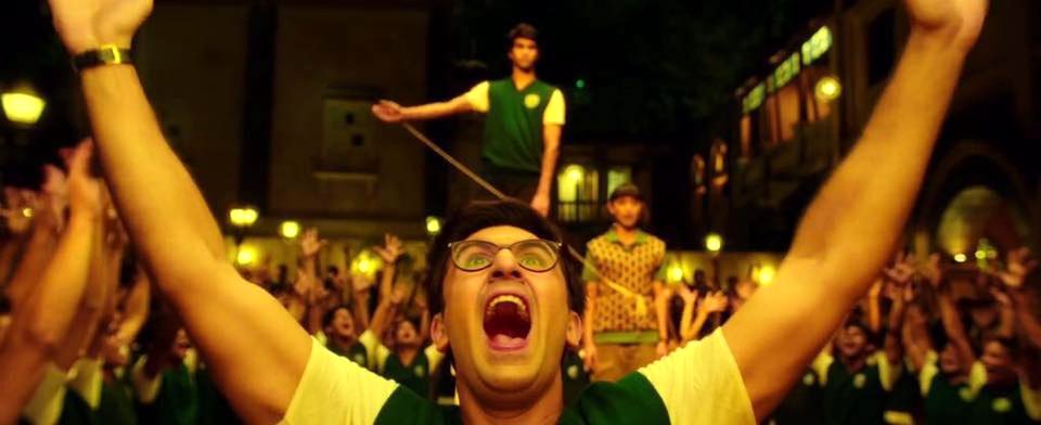 Photo from the movie Jagga Jasoos