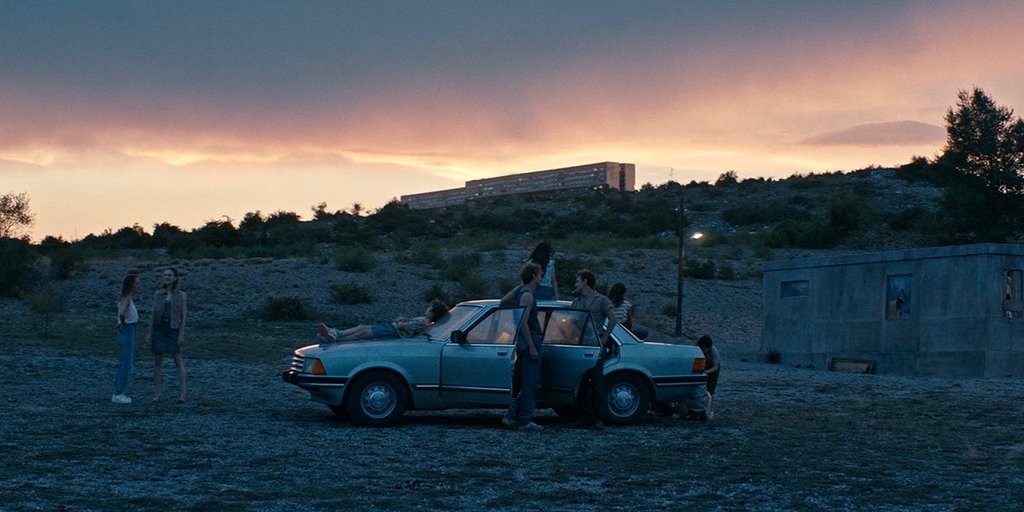 Photo from the movie Pompéi