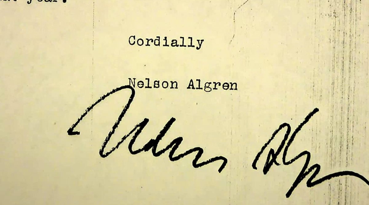 Photo from the movie Algren