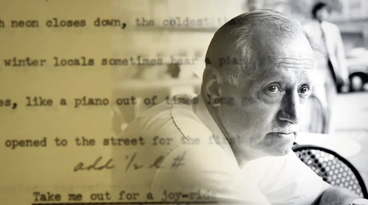 Photo from the movie Algren